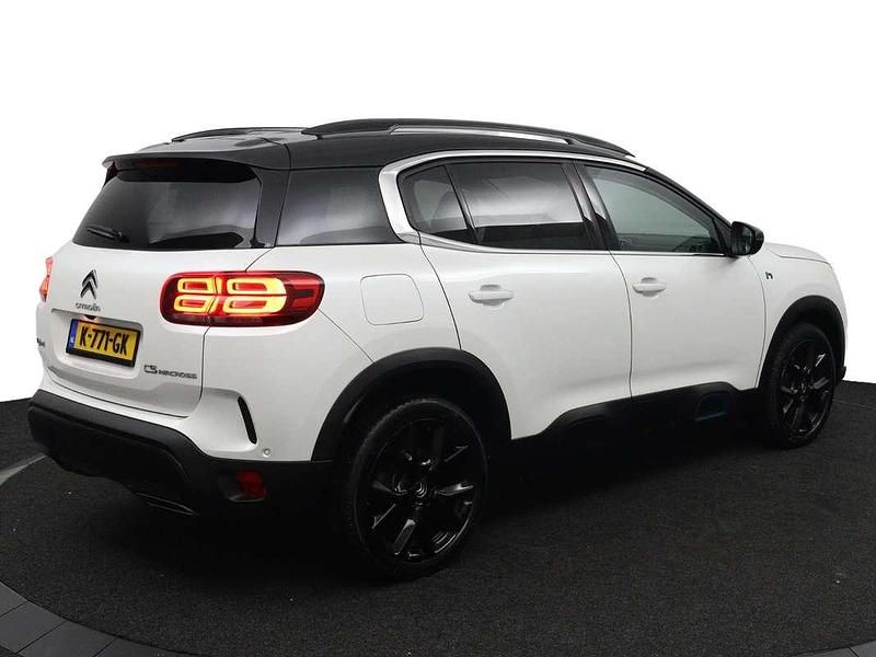 Occasion Citroën C5 Aircross 224 PK (164 kW) 2020 Wit SUV