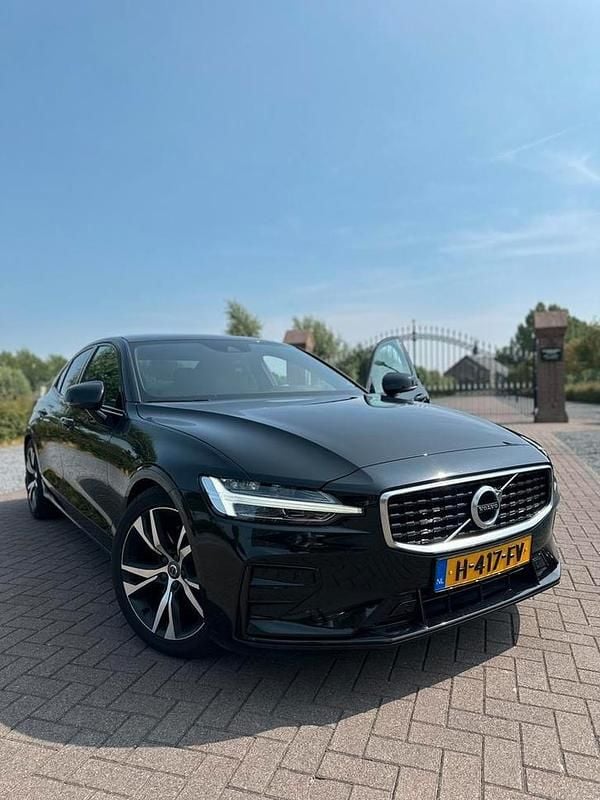 Occasion 2020 Volvo S60 Sedan | € 24.500 (Super prijs) - Afbeelding 1/4