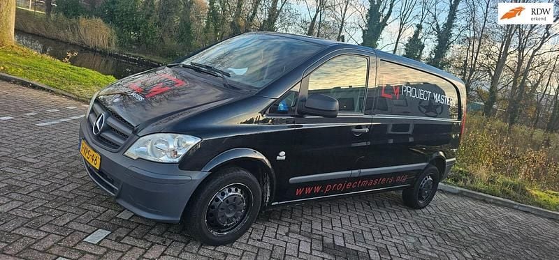 Gebruikt 2011 Mercedes 320 Sedan | € 3.950 (Super prijs) - Afbeelding 1/4