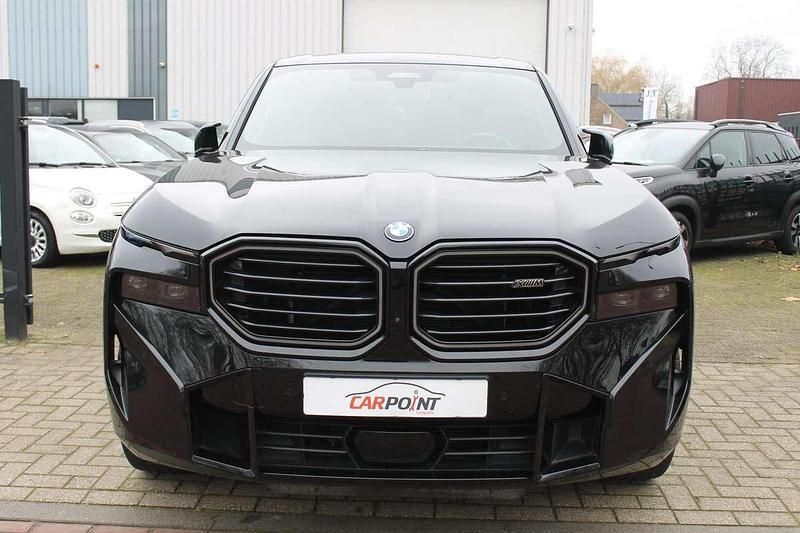 Occasion BMW XM Performance 653 PK (480 kW) 2023 Zwart SUV