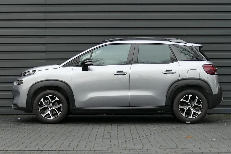 Nieuw Citroën C3 Aircross PureTech 2026 Grijs SUV