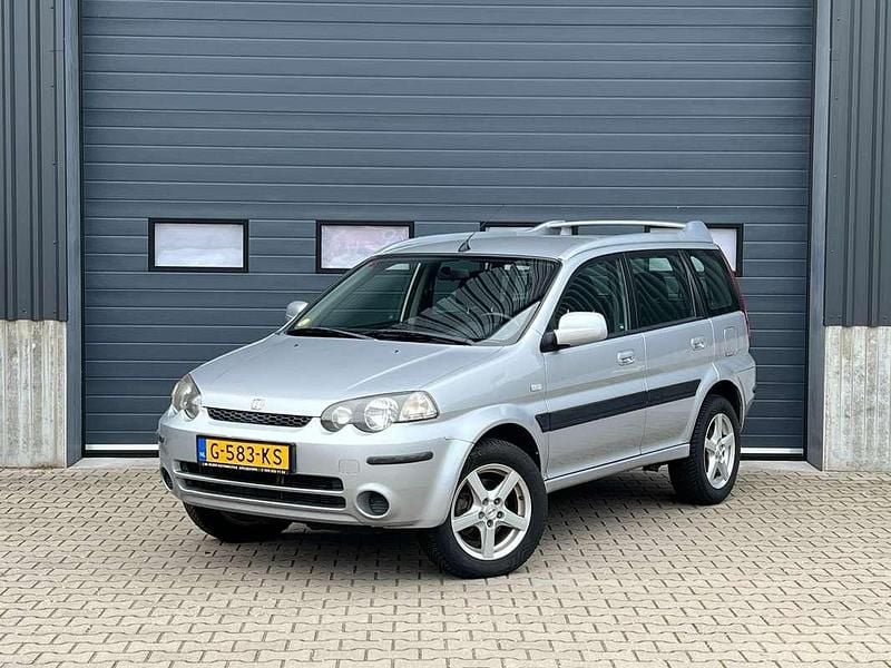 Grijs Gebruikt 2005 Honda HR-V SUV | € 3.795 (Eerlijke prijs) - Afbeelding 1/4