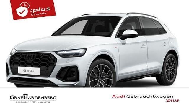 Wit Gebruikt 2023 Audi Q5 S-Line SUV | € 61.303 - Afbeelding 1/4