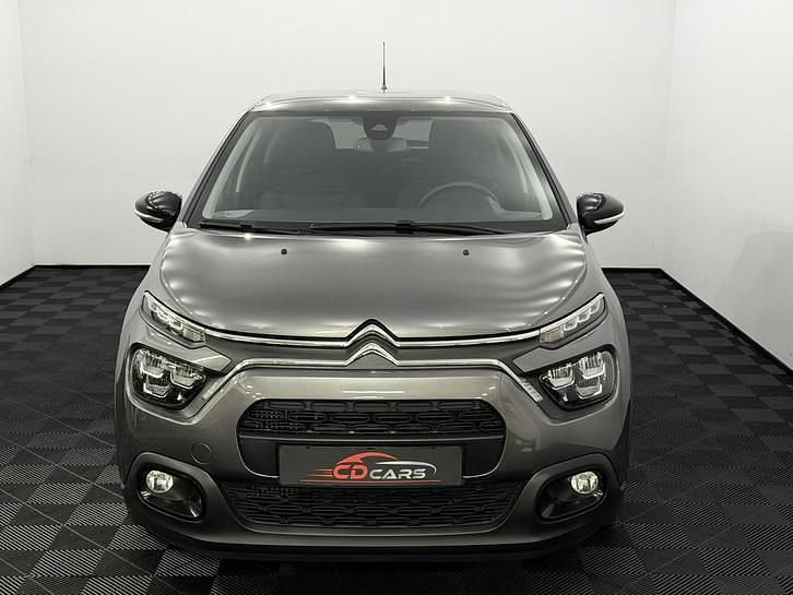Occasion Citroën C3 Feel 112 PK (82 kW) 2024 Grijs (metallic) Hatchback
