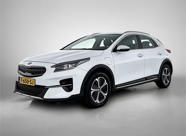 Wit metallic Gebruikt 2021 Kia XCeed SUV | € 19.445 (Goede deal) - Afbeelding 1/4