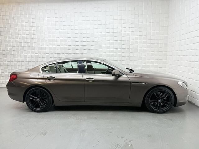 Occasion BMW 640 Executive 313 PK (230 kW) 2012 Bruin Coupé
