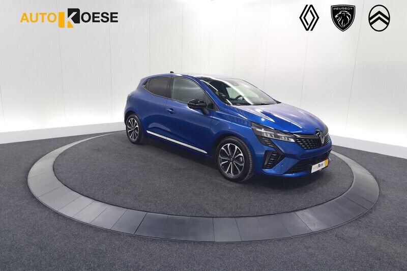 Hatchback Gebruikt 2023 Renault Clio V Techno Hatchback | € 20.900 (Iets duurder) - Afbeelding 1/4