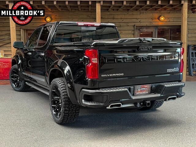 Nieuw Chevrolet Silverado 421 PK (309 kW) 2025 Zwart Van