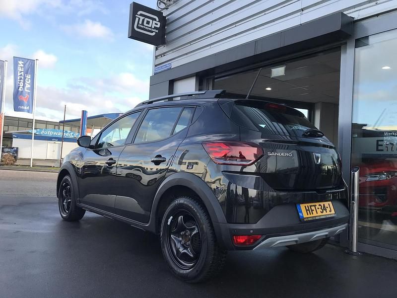 Occasion Dacia Sandero Comfort 2025 Zwart Hatchback