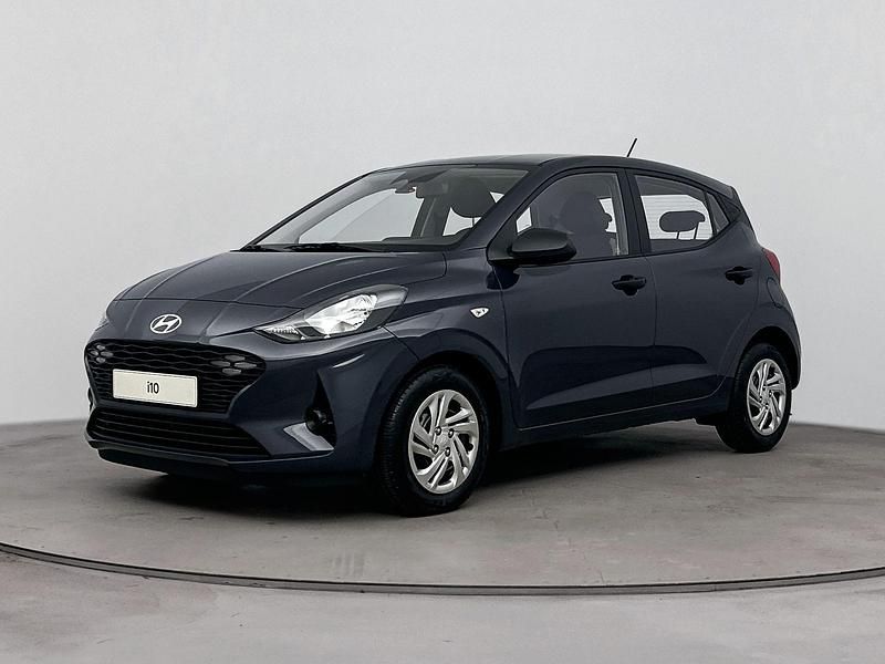 Occasion Hyundai i10 Comfort 67 PK (49 kW) 2025 Grijs Hatchback