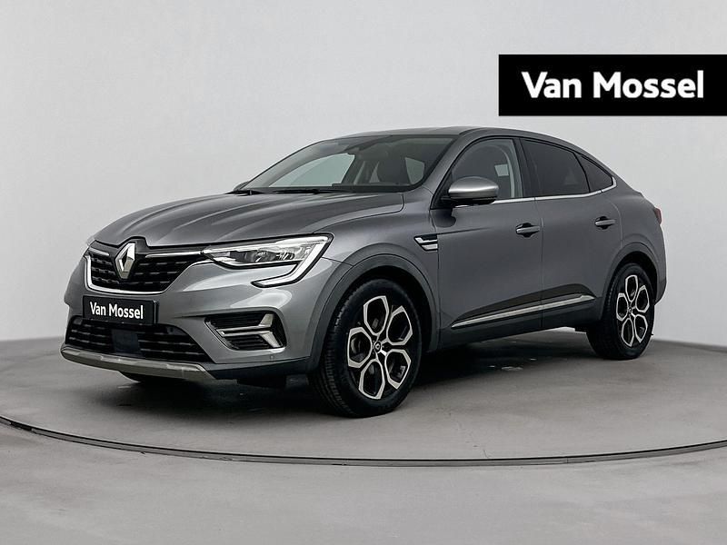 Grijs Gebruikt 2022 Renault Arkana Intens SUV | € 23.935 (Eerlijke prijs) - Afbeelding 1/4