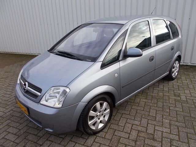 Grijs Gebruikt 2005 Opel Meriva MPV | € 850 (Eerlijke prijs) - Afbeelding 1/4