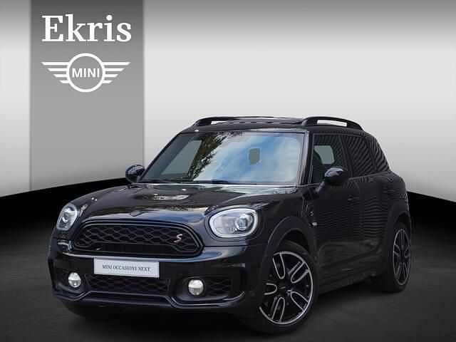 Zwart Gebruikt 2019 Mini Countryman Comfort SUV | € 24.950 - Afbeelding 1/4