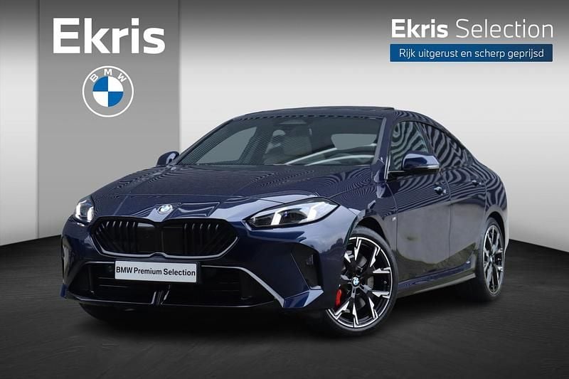 Blauw Gebruikt 2025 BMW 220 M Sport Coupé | € 44.900 (Goede deal) - Afbeelding 1/4