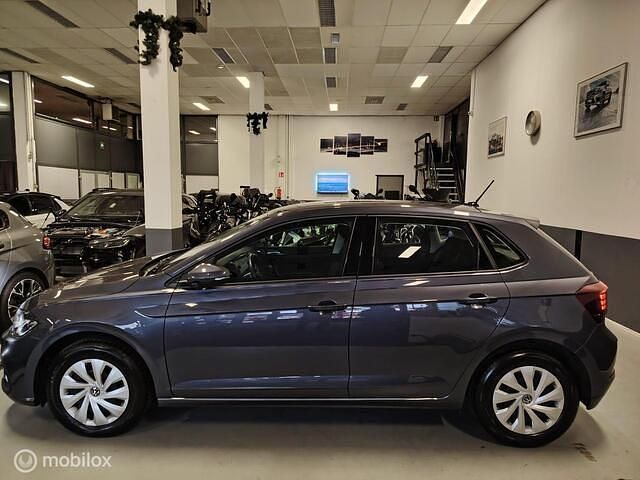 Occasion VW Polo Life 95 PK (69 kW) 2022 Grijs Hatchback