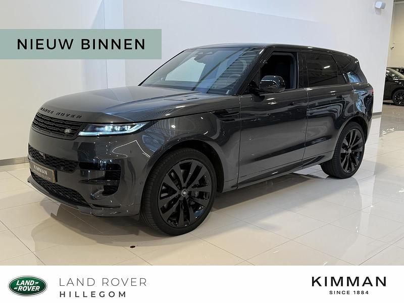 Grijs Gebruikt 2023 Land Rover Range Rover Sport HSE Dynamic SUV | € 112.450 - Afbeelding 1/4