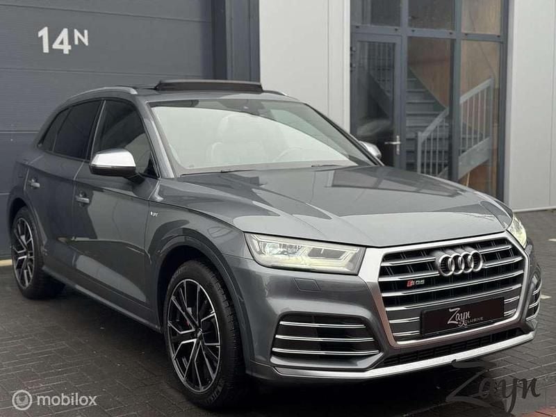 Occasion Audi SQ5 354 PK (260 kW) 2018 Grijs SUV