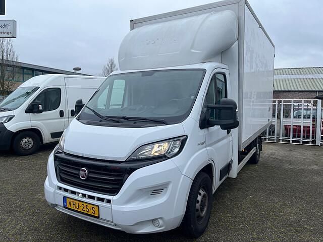 Occasion Fiat Ducato 161 PK (118 kW) 2020 Overige Van