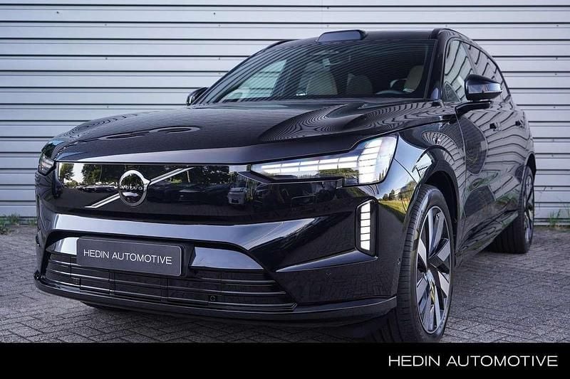 Zwart Nieuw 2025 Volvo EX90 Ultra SUV | € 115.840 - Afbeelding 1/4