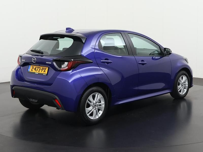Occasion Mazda 2 Center-Line 2024 Blauw Hatchback