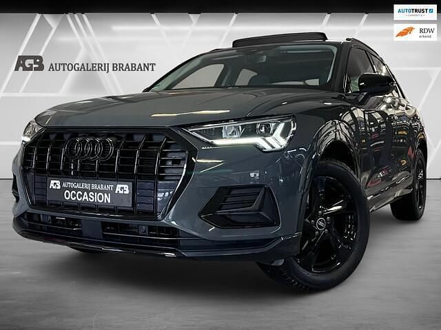 Grijs (metallic) Occasion 2019 Audi Q3 Advanced SUV | € 31.999 (Iets duurder) - Afbeelding 1/4