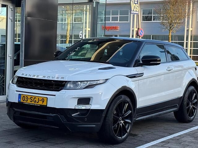 Occasion Land Rover Range Rover Prestige 190 PK (139 kW) 2011 Wit (metallic) SUV