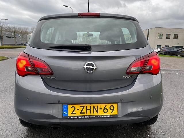 Occasion Opel Corsa Edition 90 PK (66 kW) 2015 Grijs Hatchback