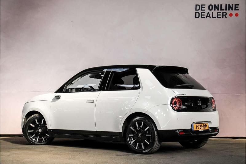 Occasion Honda e Advance 113 kW (154 PK) 2020 Wit Hatchback