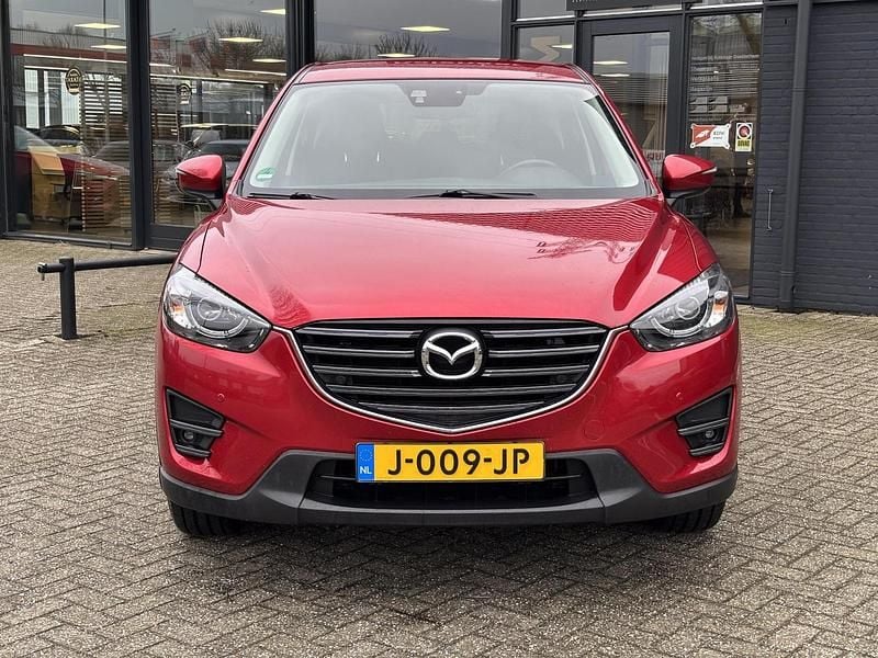 Occasion Mazda CX-5 2020 Rood SUV
