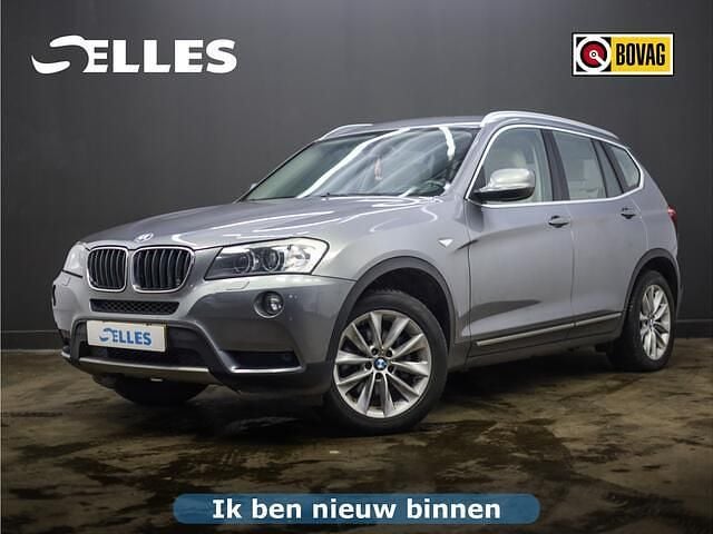 Occasion BMW X3 Executive 184 PK (135 kW) 2011 Grijs SUV