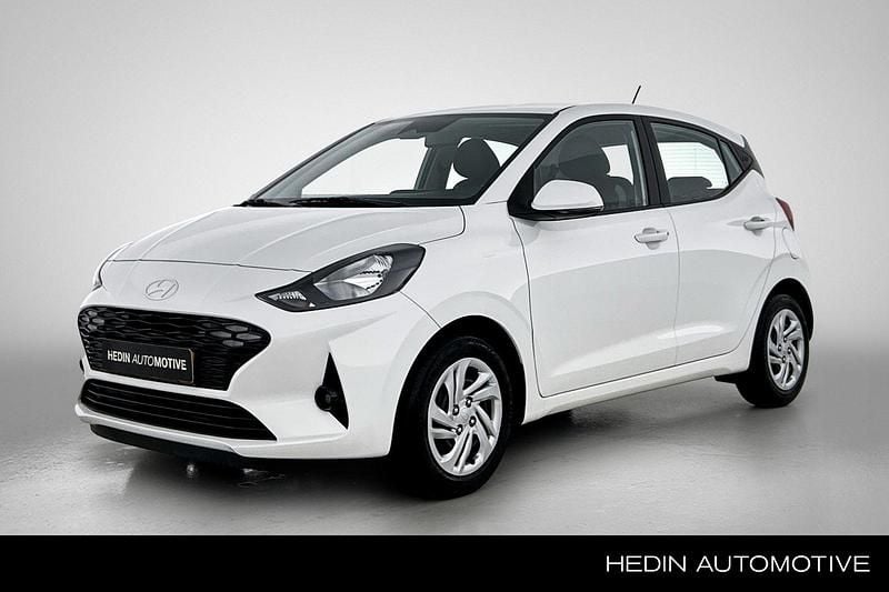Wit Occasion 2023 Hyundai i10 Comfort Hatchback | € 13.850 (Goede deal) - Afbeelding 1/4