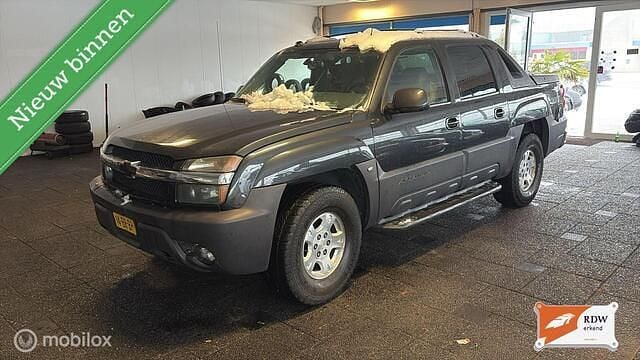 Overige Occasion 2005 Chevrolet Avalanche Pickup | € 4.500 - Afbeelding 1/4