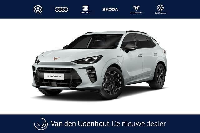 Wit Nieuw 2026 Cupra Terramar VZ SUV | € 50.085 (Super prijs) - Afbeelding 1/4