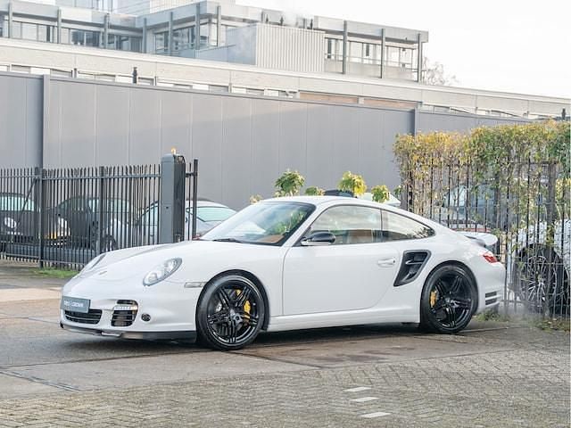 Occasion Porsche 911 Sport 481 PK (353 kW) 2007 Wit Coupé