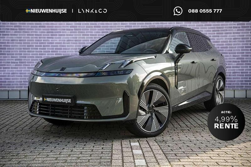 Grijs Nieuw 2025 Lynk & Co 08 SUV | € 59.899 (Iets duurder) - Afbeelding 1/4