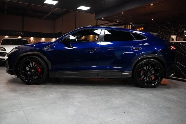 Occasion Lamborghini Urus 666 PK (489 kW) 2023 Blauw SUV