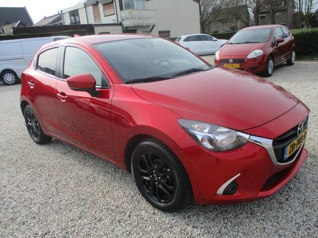 Occasion Mazda 2 Inclusive 90 PK (66 kW) 2019 Rood Hatchback