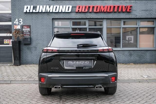 Occasion Peugeot 2008 Allure 131 PK (96 kW) 2023 Zwart, metallic lak SUV