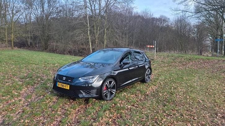 Occasion 2015 Seat Leon CUPRA | € 13.995 (Goede deal) - Afbeelding 1/4