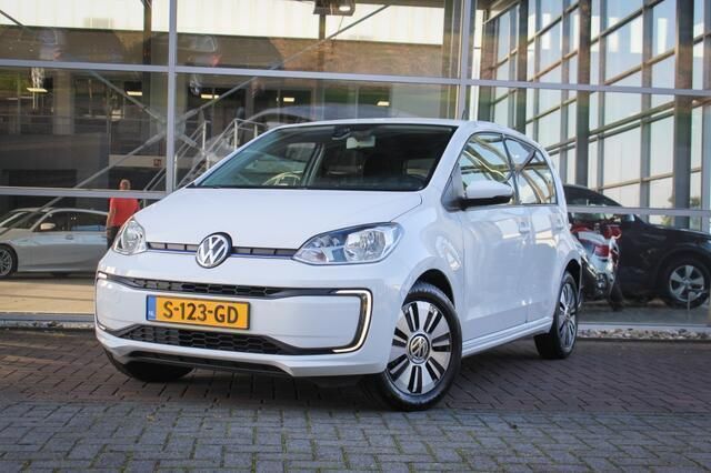 Wit Gebruikt 2018 VW e-up! Hatchback | € 9.899 (Eerlijke prijs) - Afbeelding 1/4