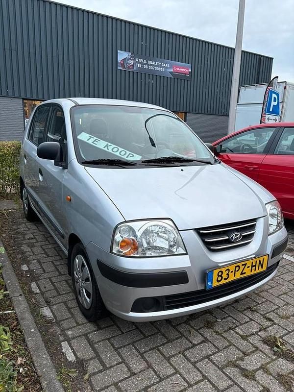 Gebruikt 2005 Hyundai Atos Hatchback | € 950 (Goede deal) - Afbeelding 1/4