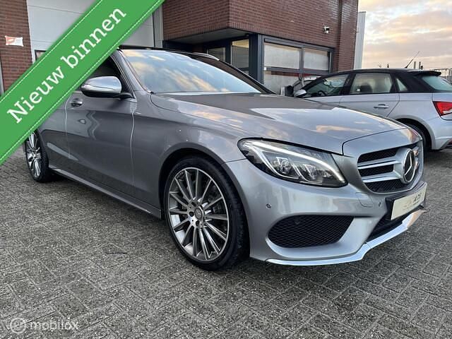 Occasion Mercedes C250 AMG 204 PK (150 kW) 2015 Overige Stationwagen