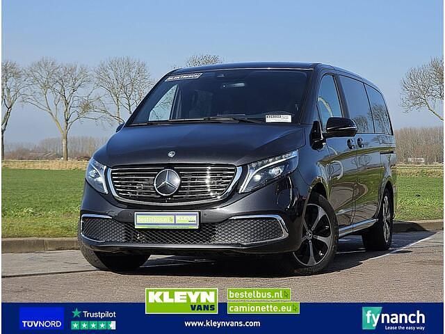 Occasion Mercedes EQV300 150 kW (204 PK) 2021 Grijs Van