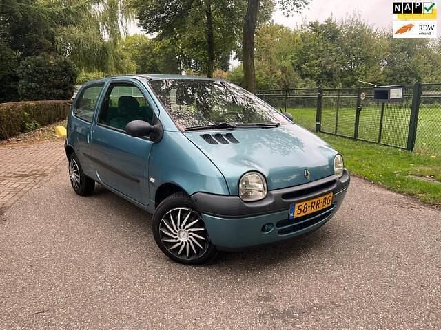 Blauw Gebruikt 2005 Renault Twingo Hatchback | € 1.150 (Goede deal) - Afbeelding 1/4