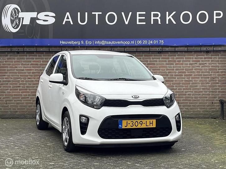 Occasion Kia Picanto Comfort 67 PK (49 kW) 2020 Wit Hatchback