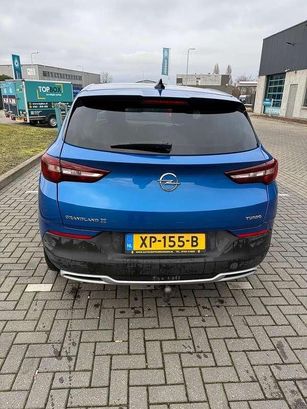 Occasion Opel Grandland X Business 131 PK (96 kW) 2019 Blauw SUV