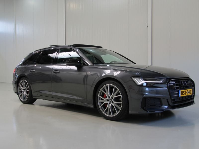 Stationwagon Gebruikt 2021 Audi A6 Proline Stationwagen | € 49.950 (Iets duurder) - Afbeelding 1/4