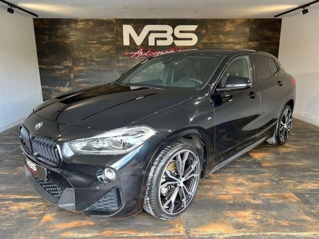 Occasion BMW X2 2018 Zwart SUV