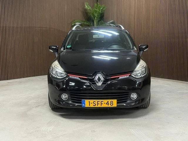 Occasion Renault Clio GrandTour Expression 90 PK (66 kW) 2013 Zwart Stationwagen