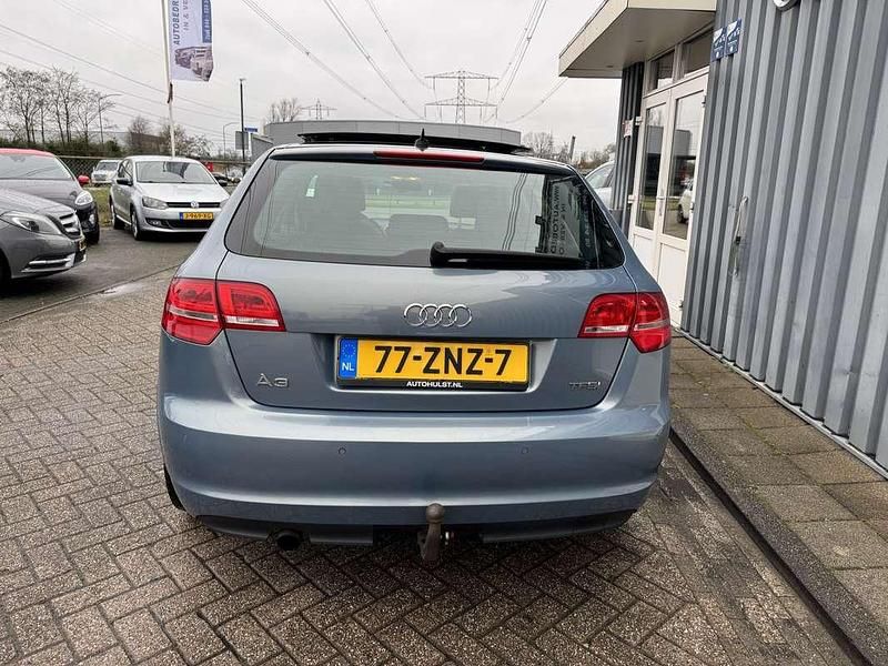 Occasion Audi A3 Sportback Ambition 105 PK (77 kW) 2013 Blauw Hatchback